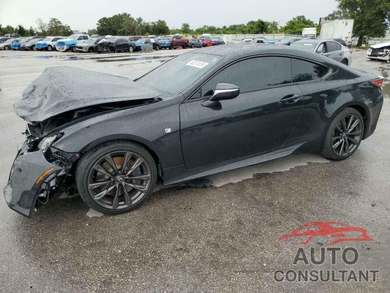 LEXUS RC350 2023 - JTHGZ5BC0P5027087