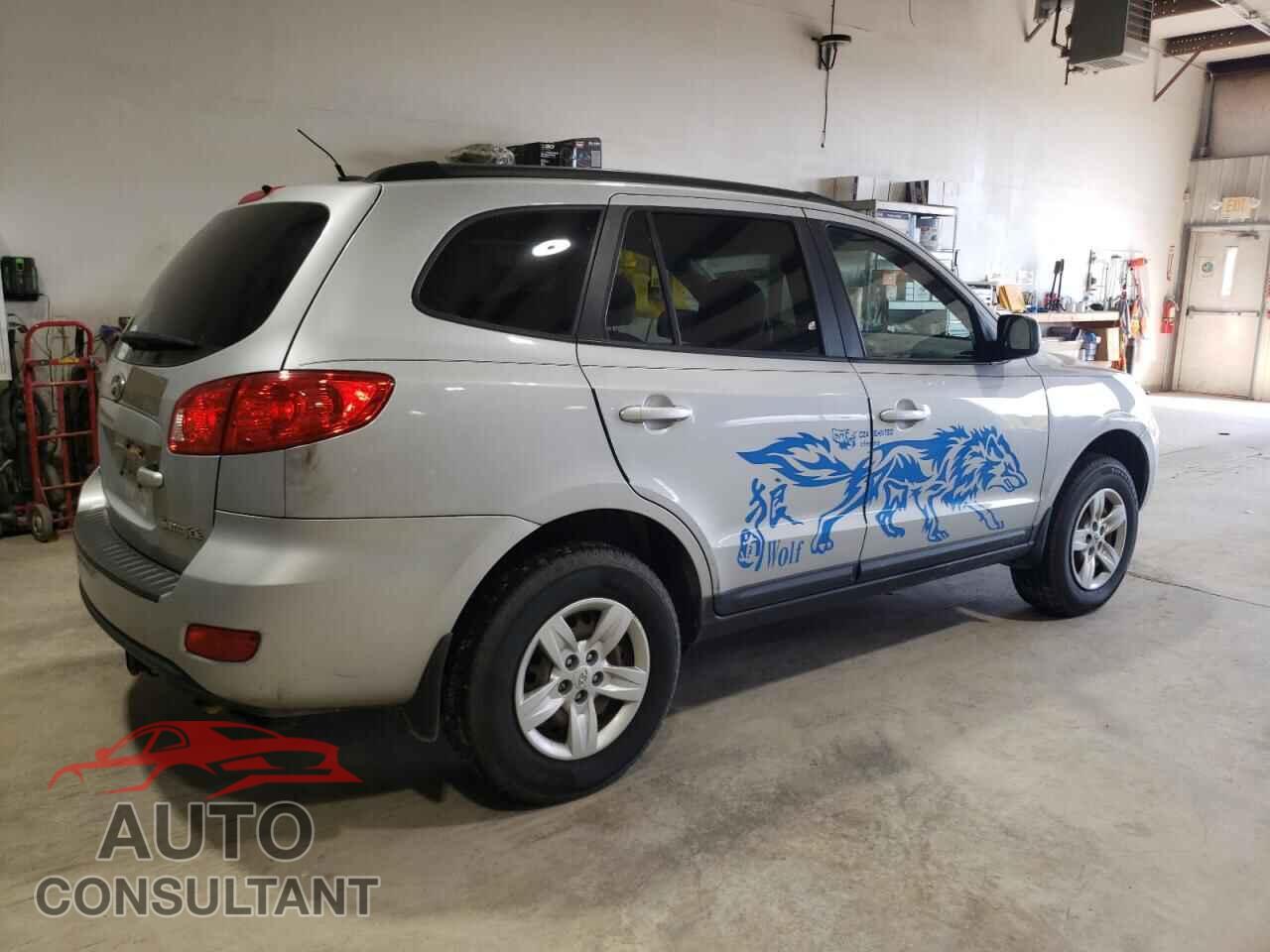 HYUNDAI SANTA FE 2009 - 5NMSG13D49H332481