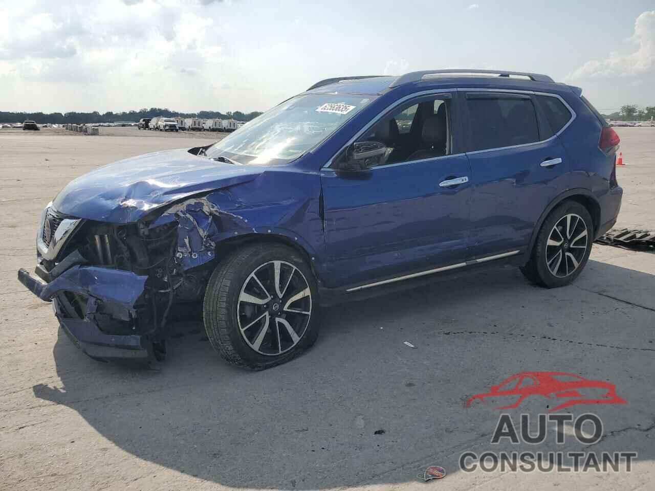 NISSAN ROGUE 2020 - 5N1AT2MT5LC755493