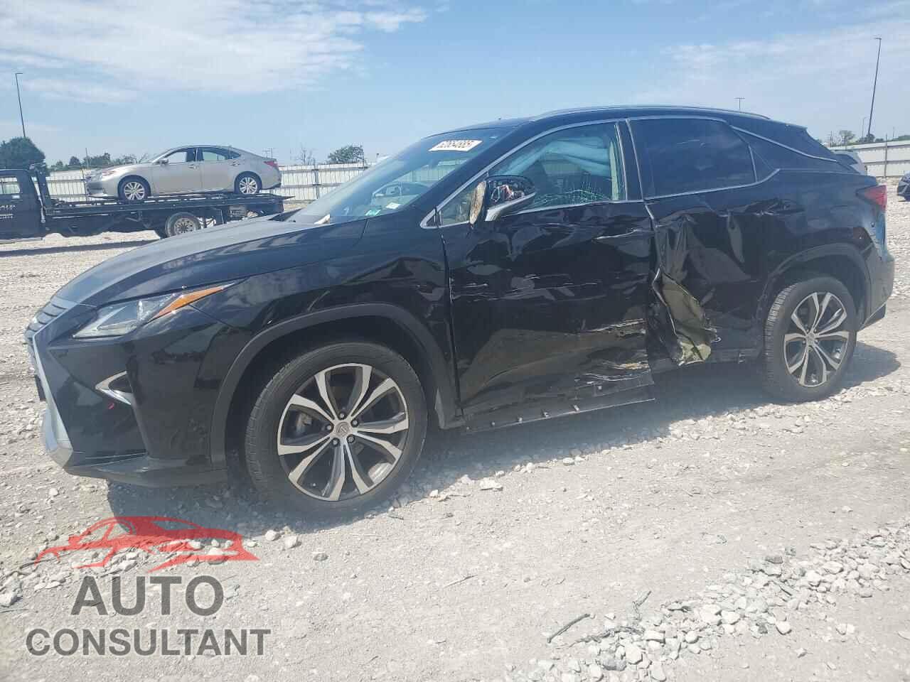 LEXUS RX350 2017 - 2T2BZMCAXHC122792