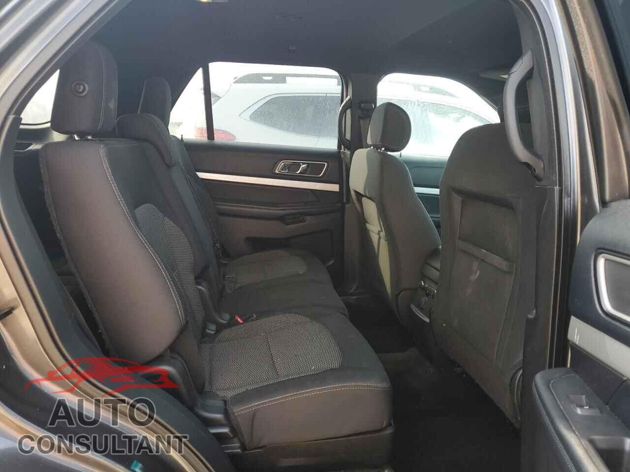 FORD EXPLORER 2016 - 1FM5K7D80GGB35226