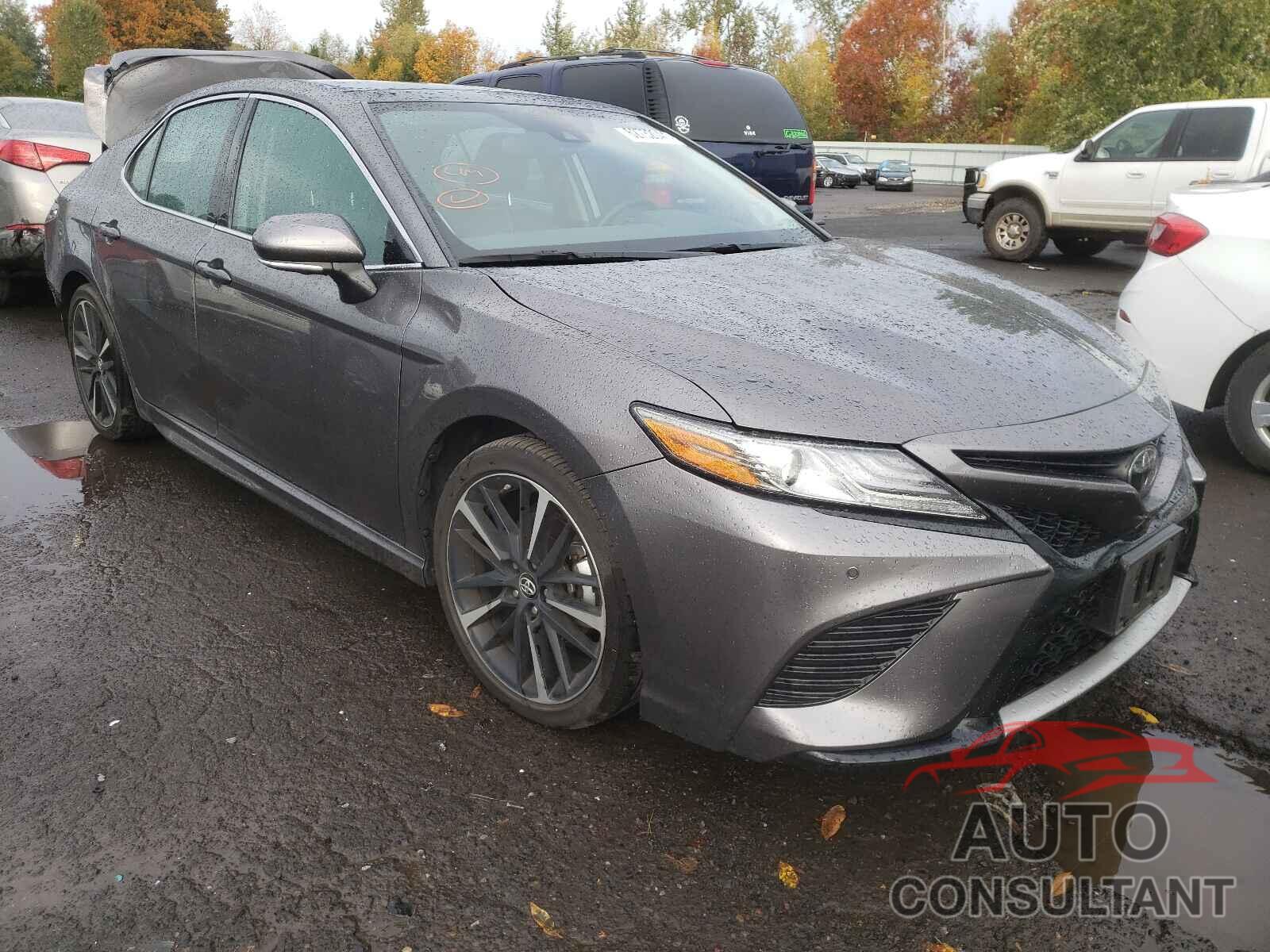 TOYOTA CAMRY 2019 - 4T1B61HK3KU797662