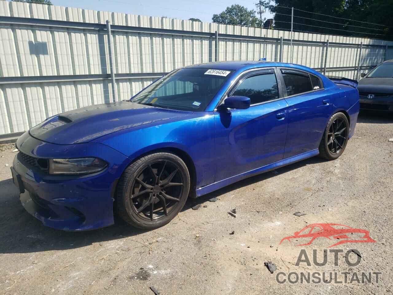 DODGE CHARGER 2019 - 2C3CDXHG3KH507005