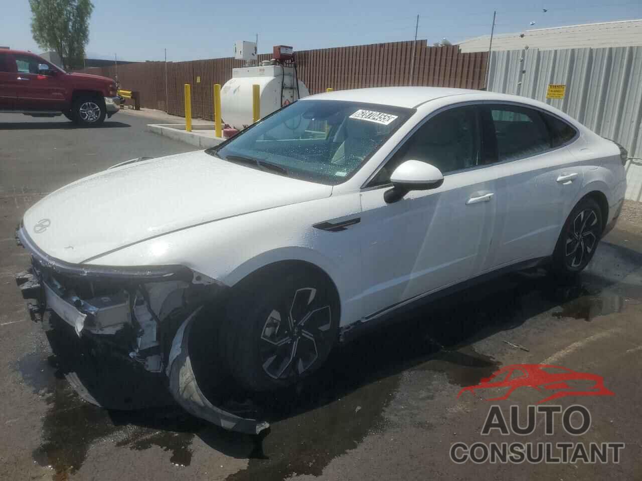 HYUNDAI SONATA 2024 - KMHL64JA2RA384683