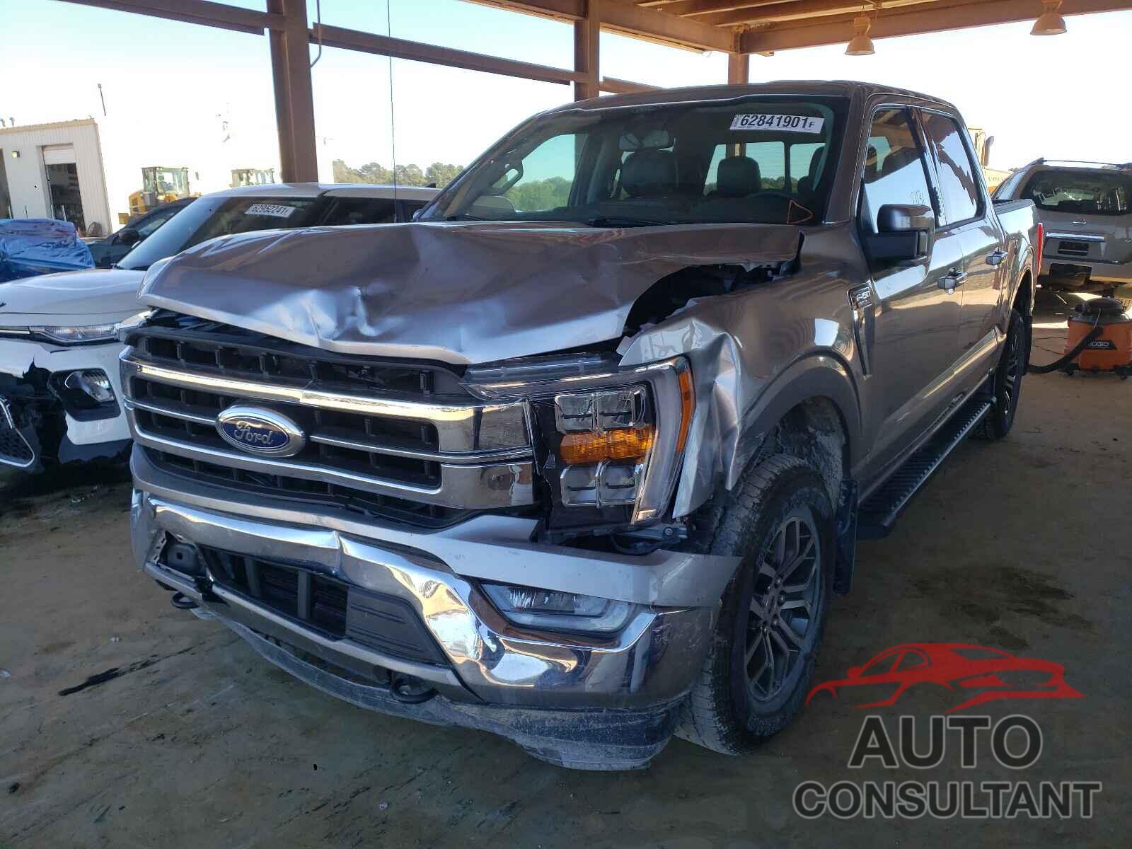 FORD F-150 2021 - 1FTEW1EP9MFA65965