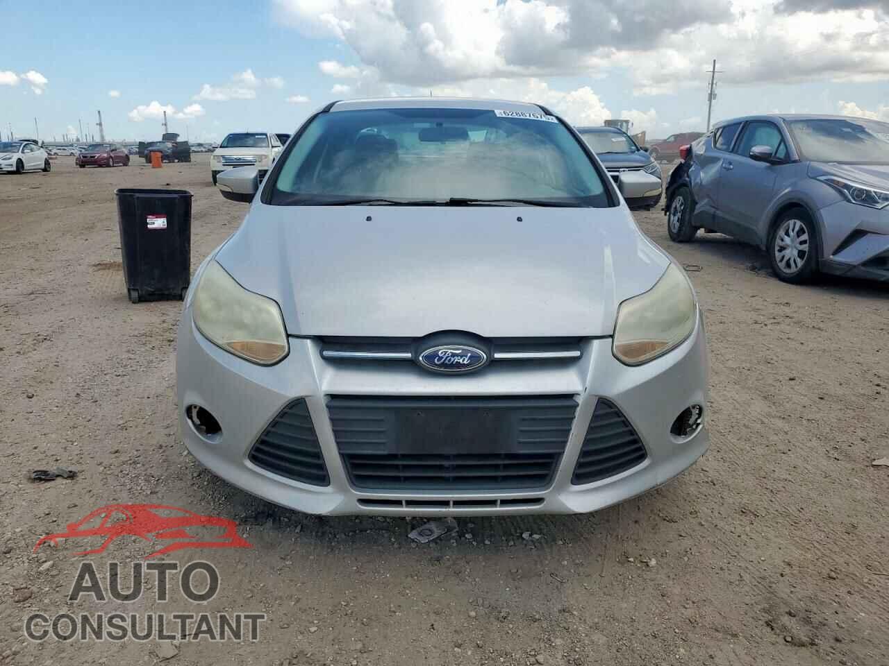 FORD FOCUS 2014 - 1FADP3F25EL314519