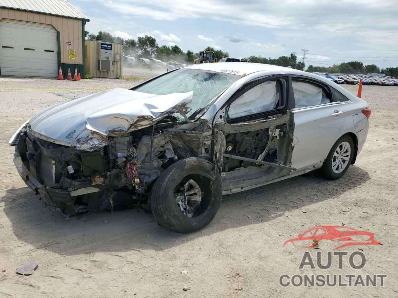 HYUNDAI SONATA 2011 - 5NPEB4AC3BH269583