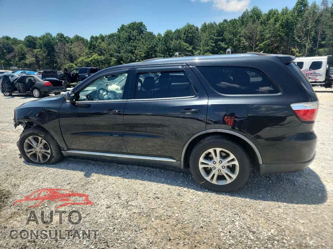 DODGE DURANGO 2011 - 1D4RD4GG9BC598289