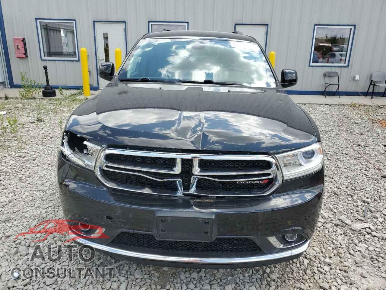 DODGE DURANGO 2016 - 1C4RDJAG7GC315867
