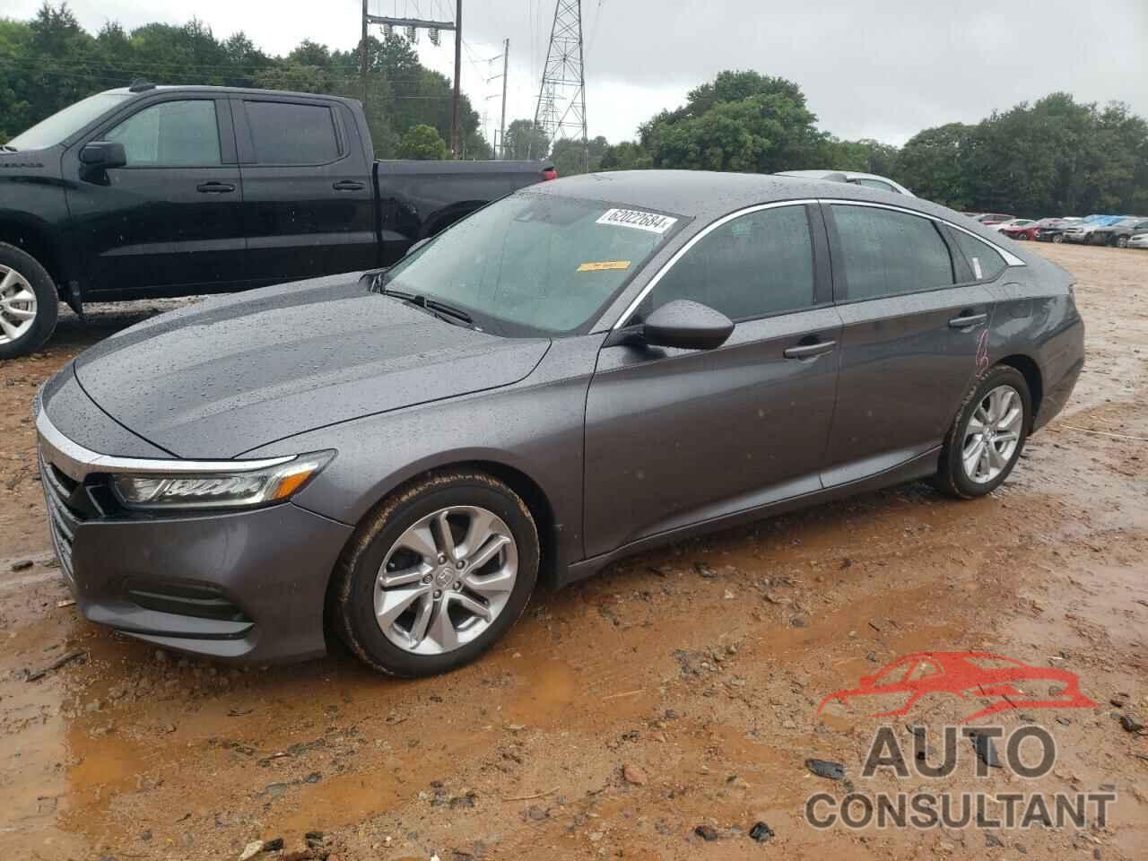 HONDA ACCORD 2019 - 1HGCV1F15KA034955