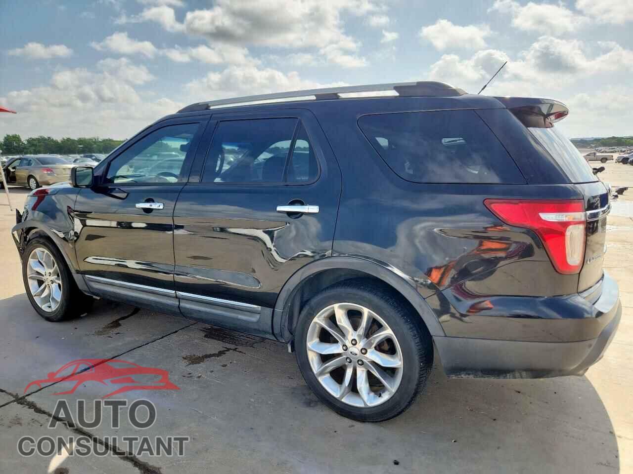 FORD EXPLORER 2013 - 1FM5K7F88DGA92781