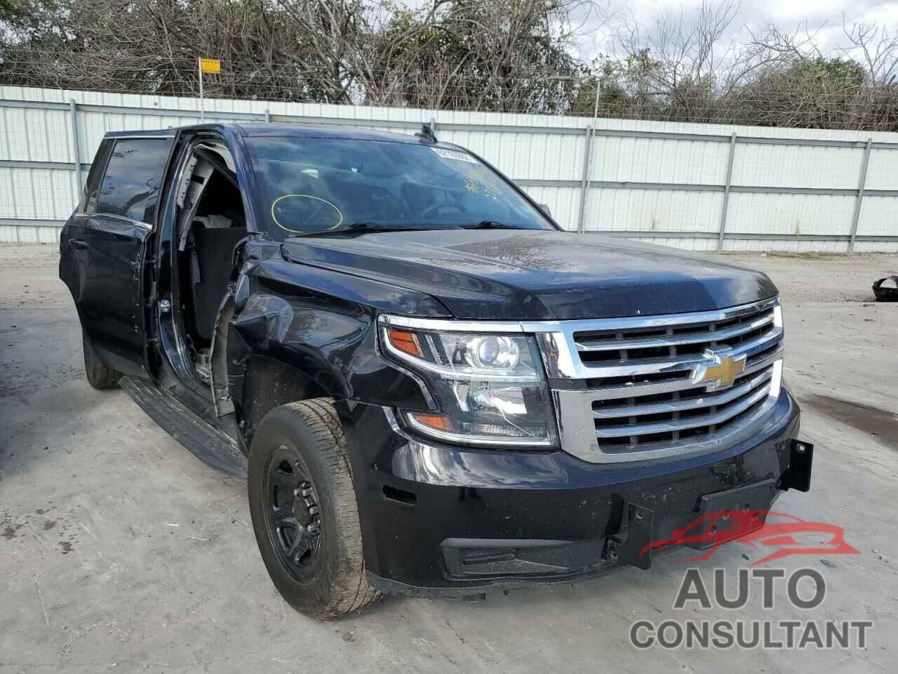 CHEVROLET TAHOE 2020 - 1GNLCDEC7LR284829