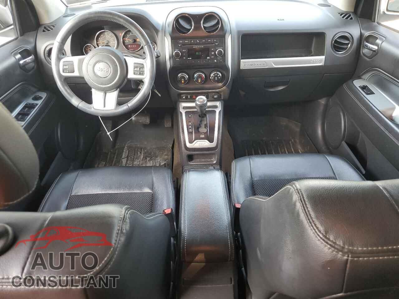 JEEP COMPASS 2017 - 1C4NJDEB2HD154542