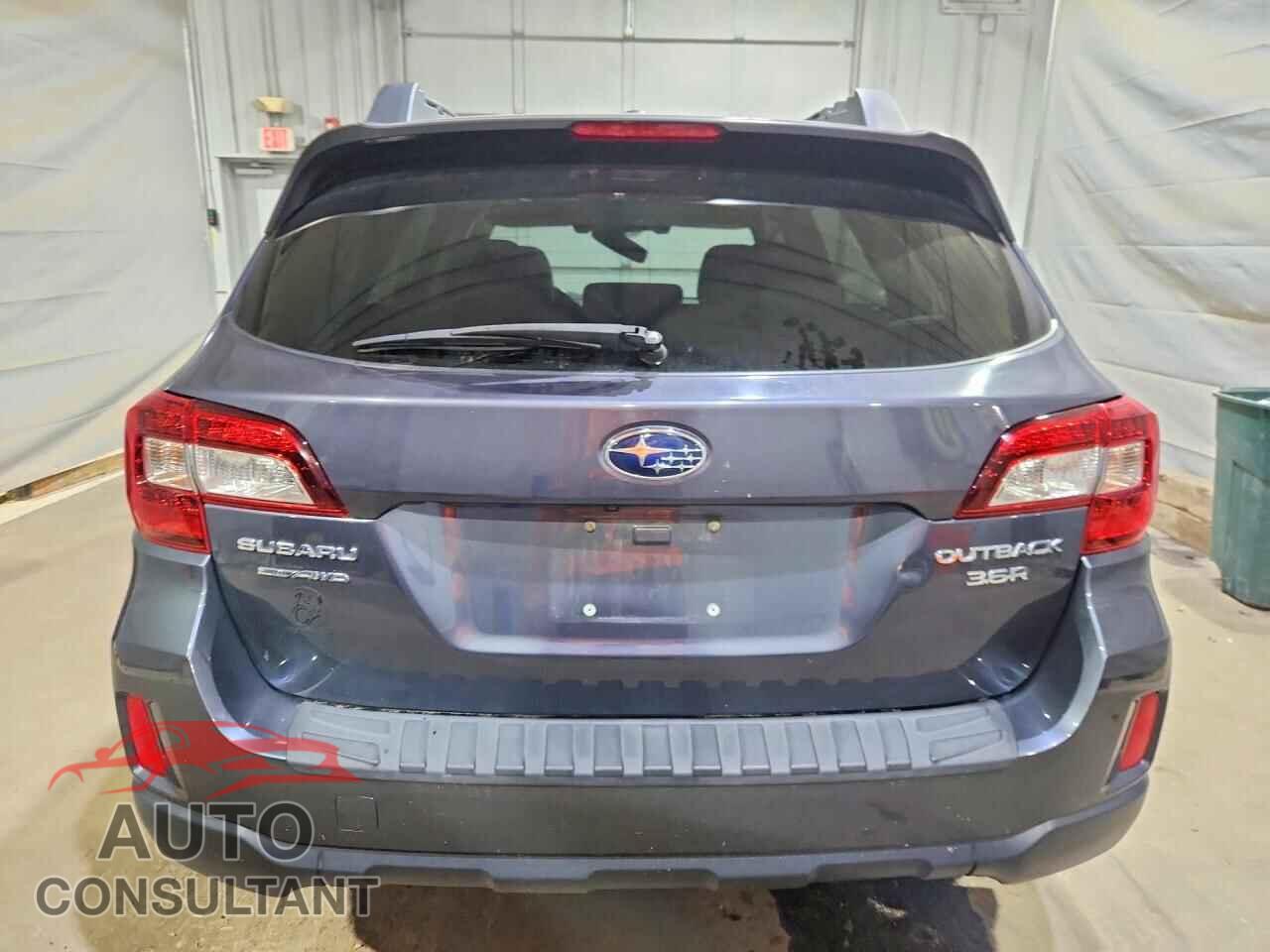 SUBARU OUTBACK 2015 - 4S4BSENC5F3342811