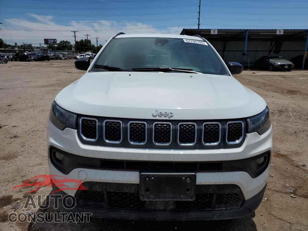 JEEP COMPASS 2024 - 3C4NJDBN1RT605714