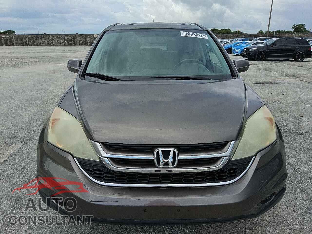 HONDA CRV 2010 - 5J6RE4H70AL031812