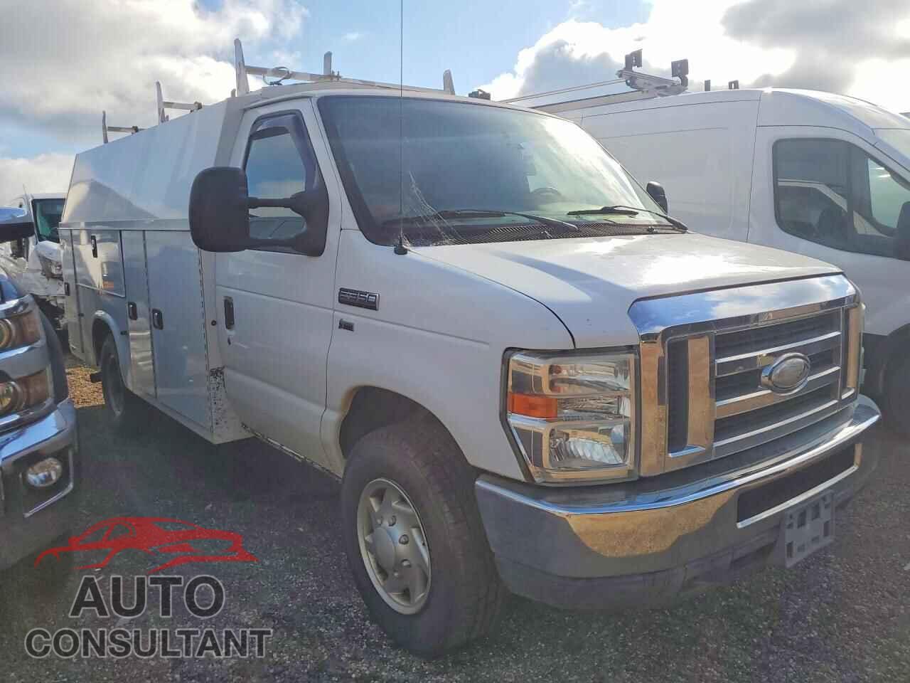FORD ECONOLINE 2014 - 1FDWE3FLXEDB15635
