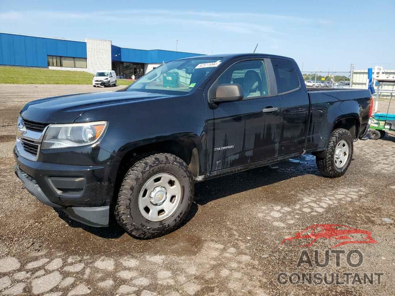 CHEVROLET COLORADO 2016 - 1GCHSBEA2G1318751