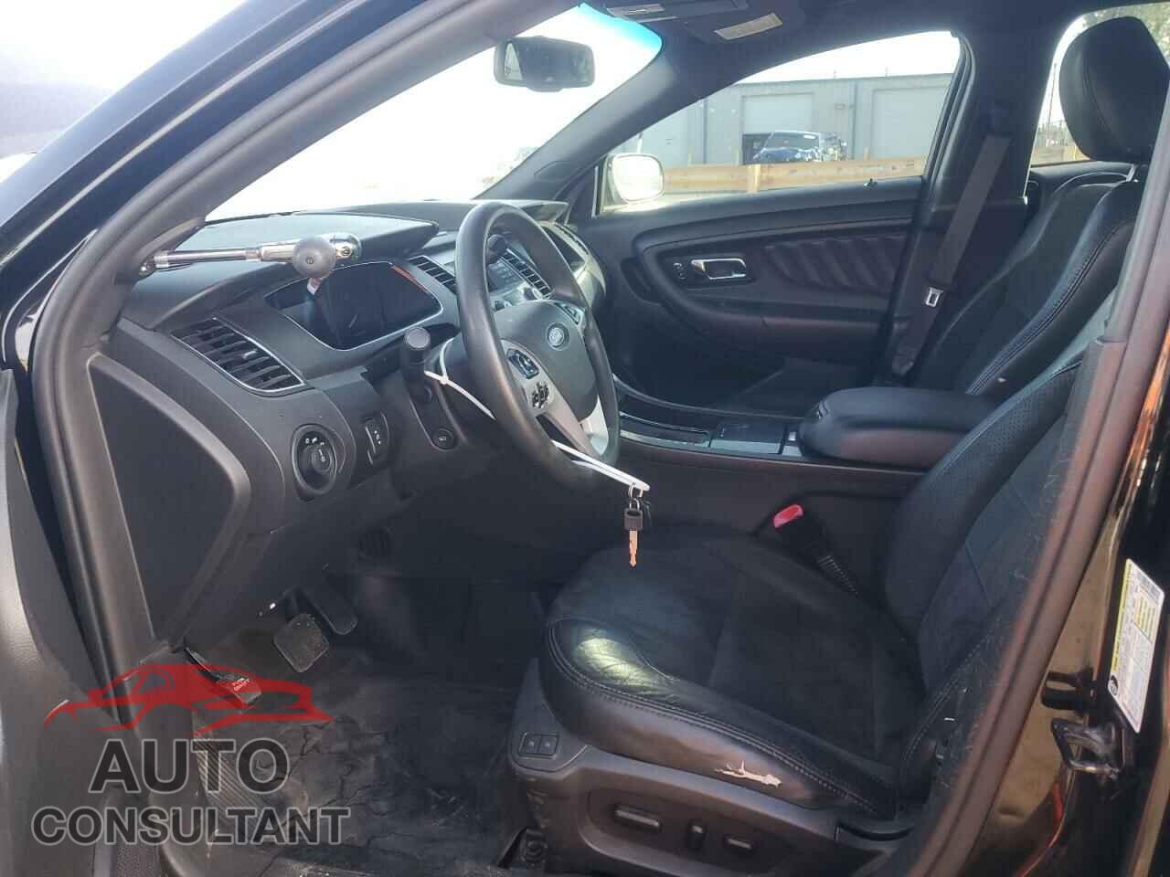 FORD TAURUS 2013 - 1FAHP2MK3DG201920
