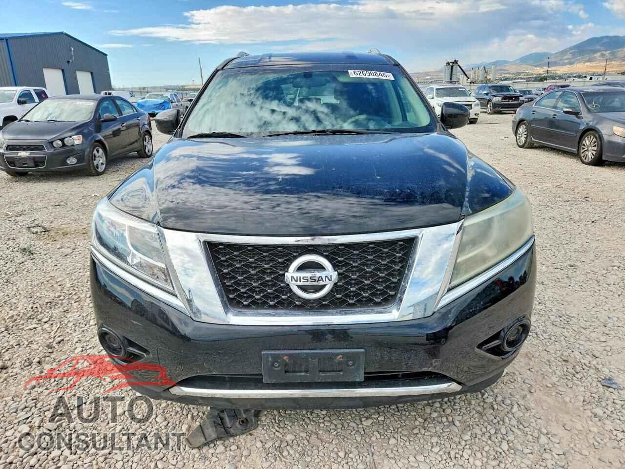 NISSAN PATHFINDER 2013 - 5N1AR2MM4DC625892