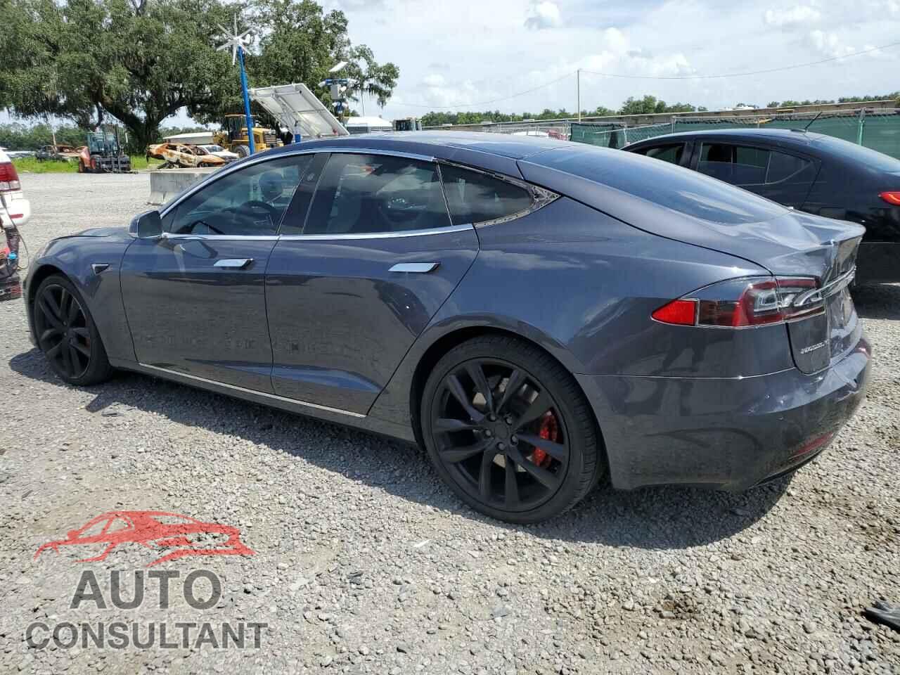 TESLA MODEL S 2018 - 5YJSA1E4XJF295425