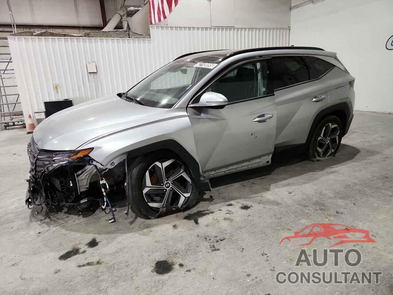 HYUNDAI TUCSON 2024 - 5NMJECDE3RH305664