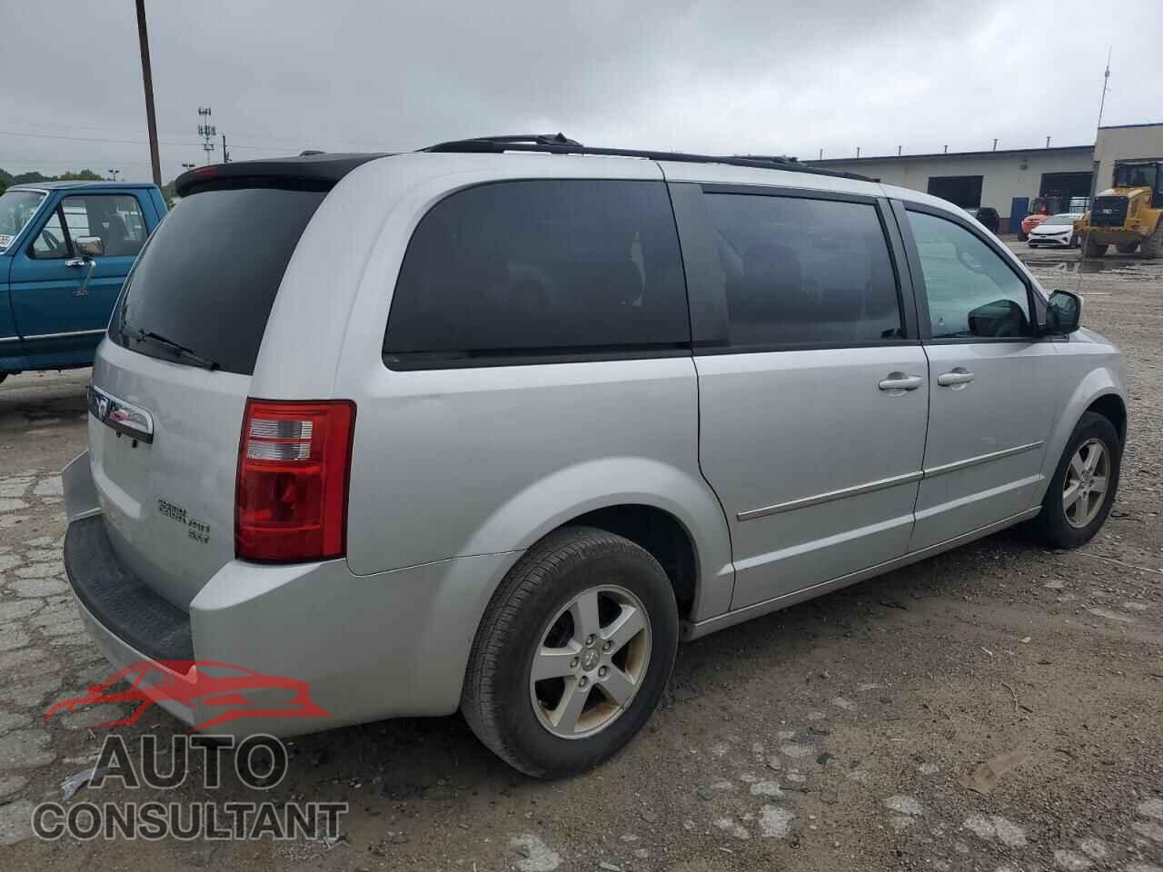 DODGE CARAVAN 2010 - 2D4RN5D1XAR459474