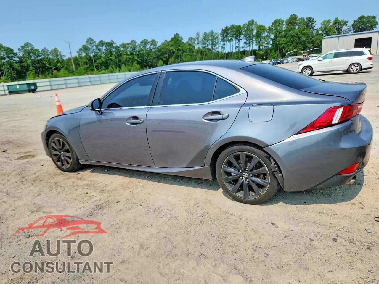 LEXUS IS 2015 - JTHBF1D28F5064483