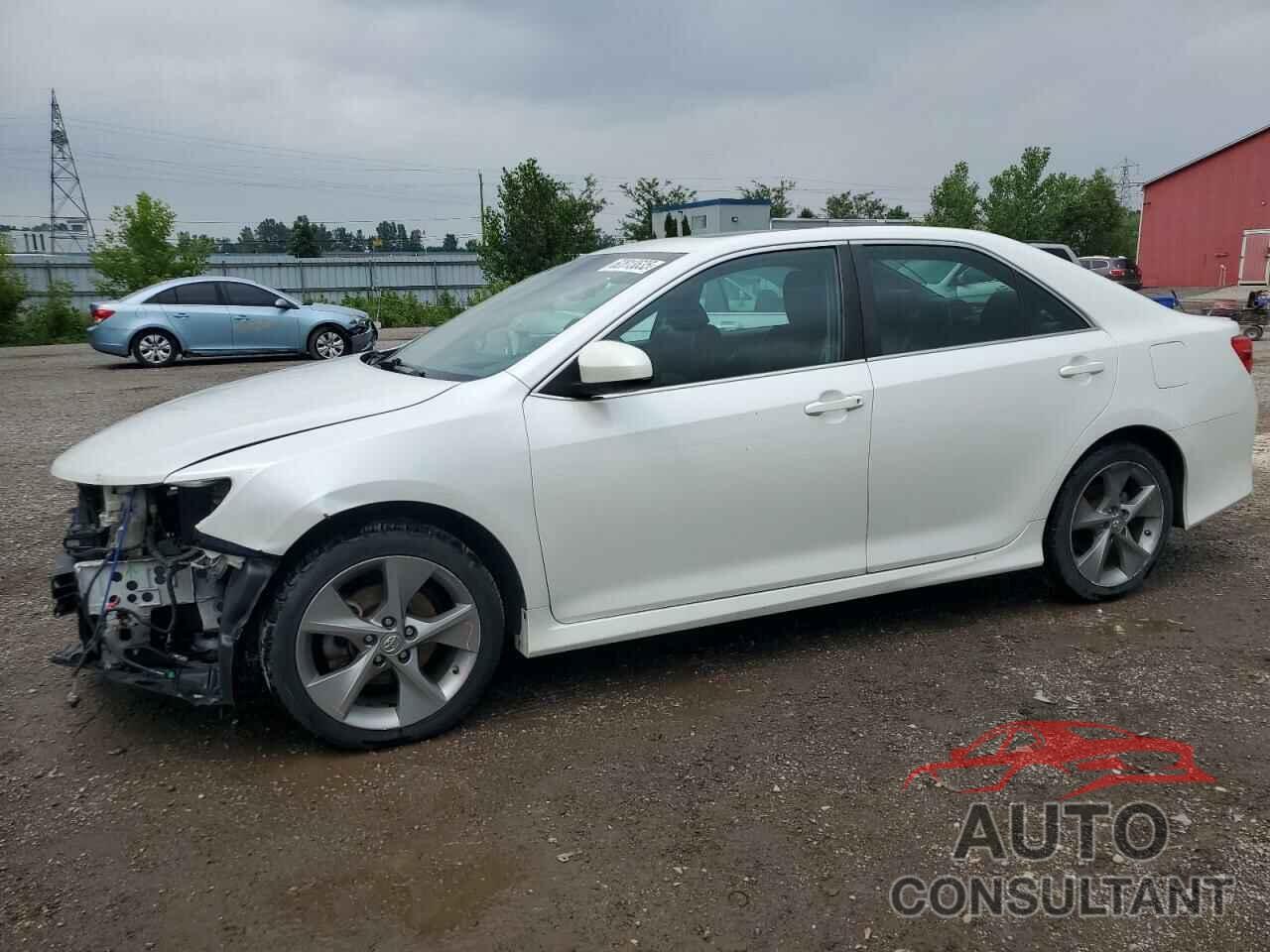 TOYOTA CAMRY 2012 - 4T1BF1FK3CU619268