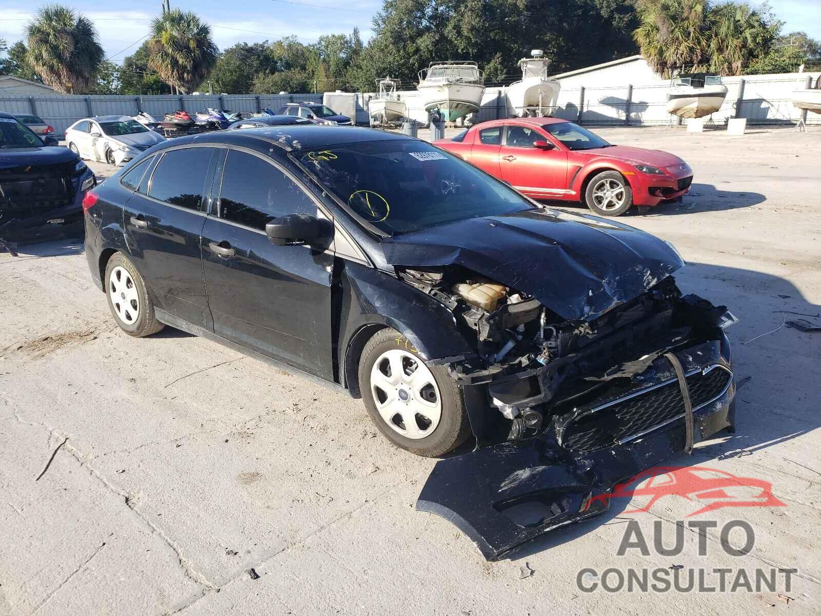 FORD FOCUS 2016 - 1FADP3E26GL224249