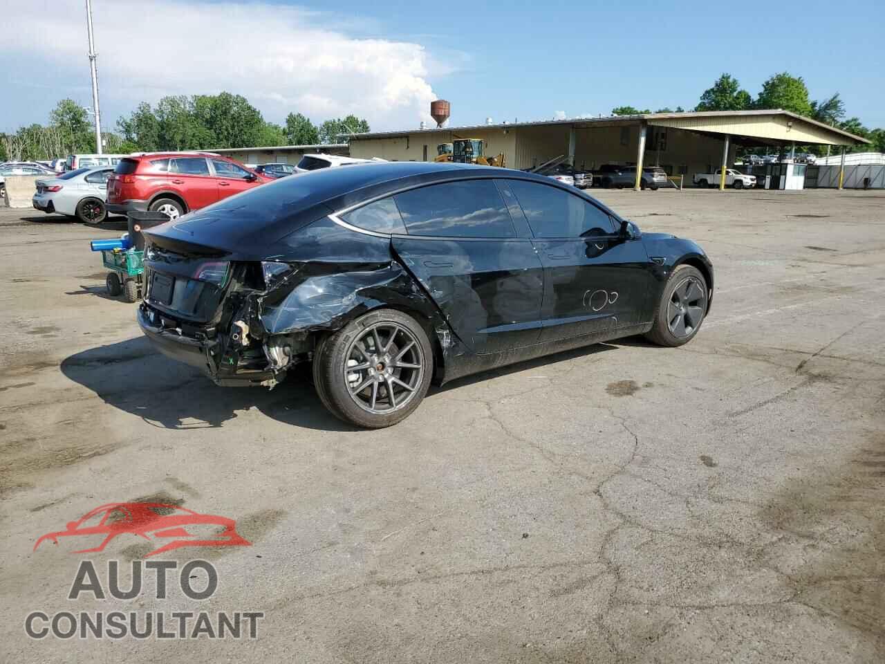 TESLA MODEL 3 2023 - 5YJ3E1EA9PF684144