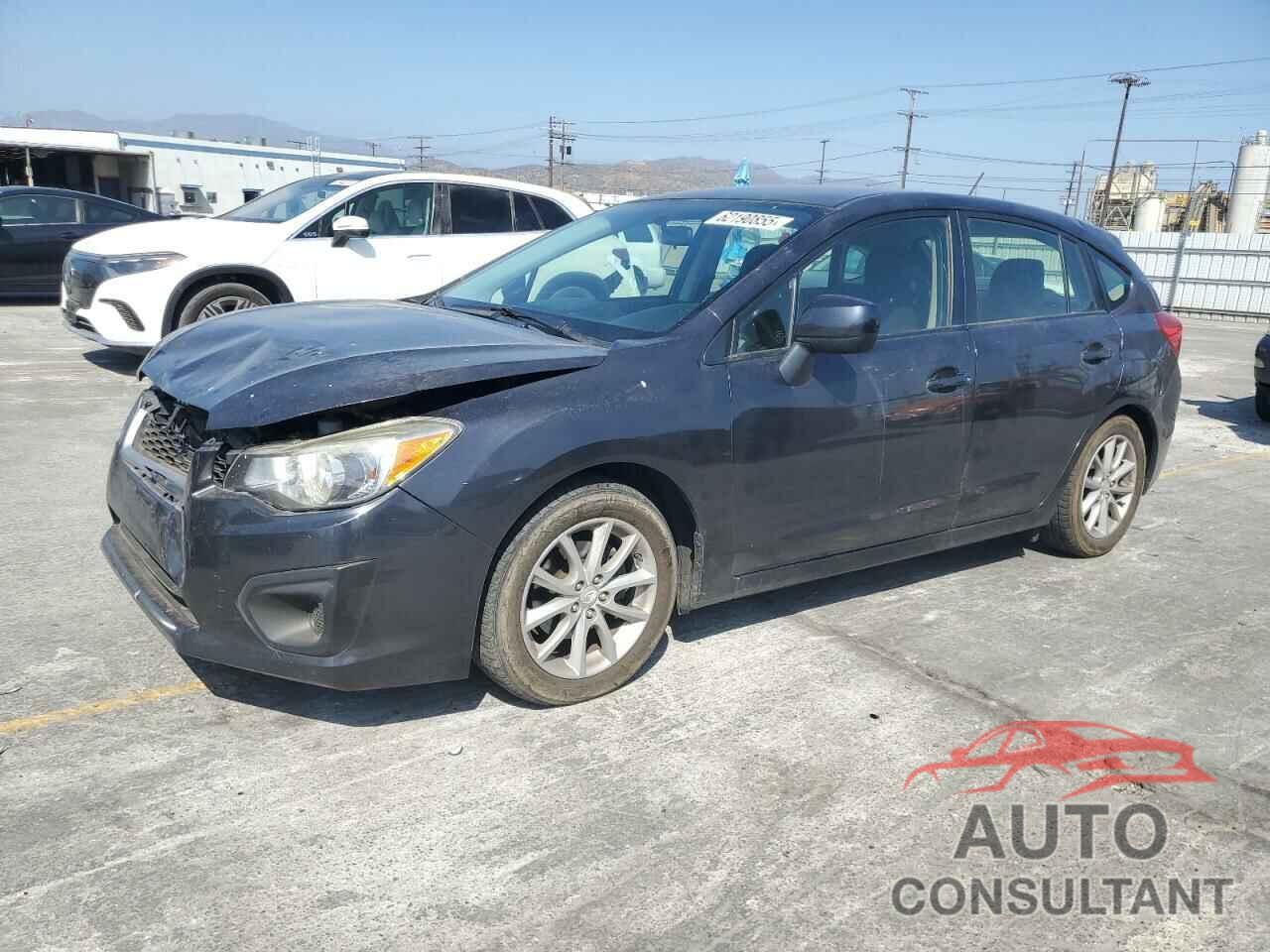 SUBARU IMPREZA 2014 - JF1GPAC68E8228732