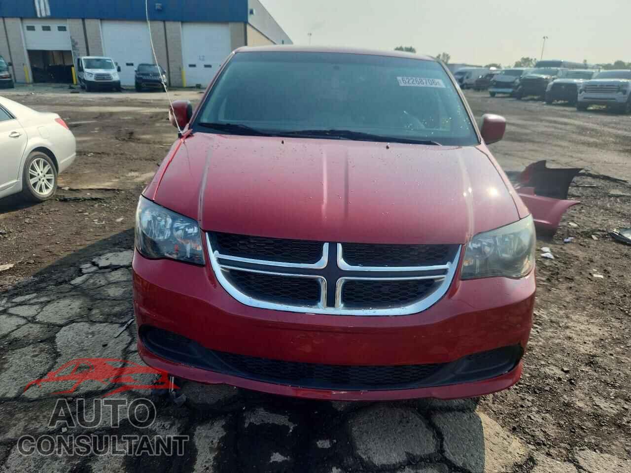 DODGE CARAVAN 2015 - 2C4RDGCG7FR691121