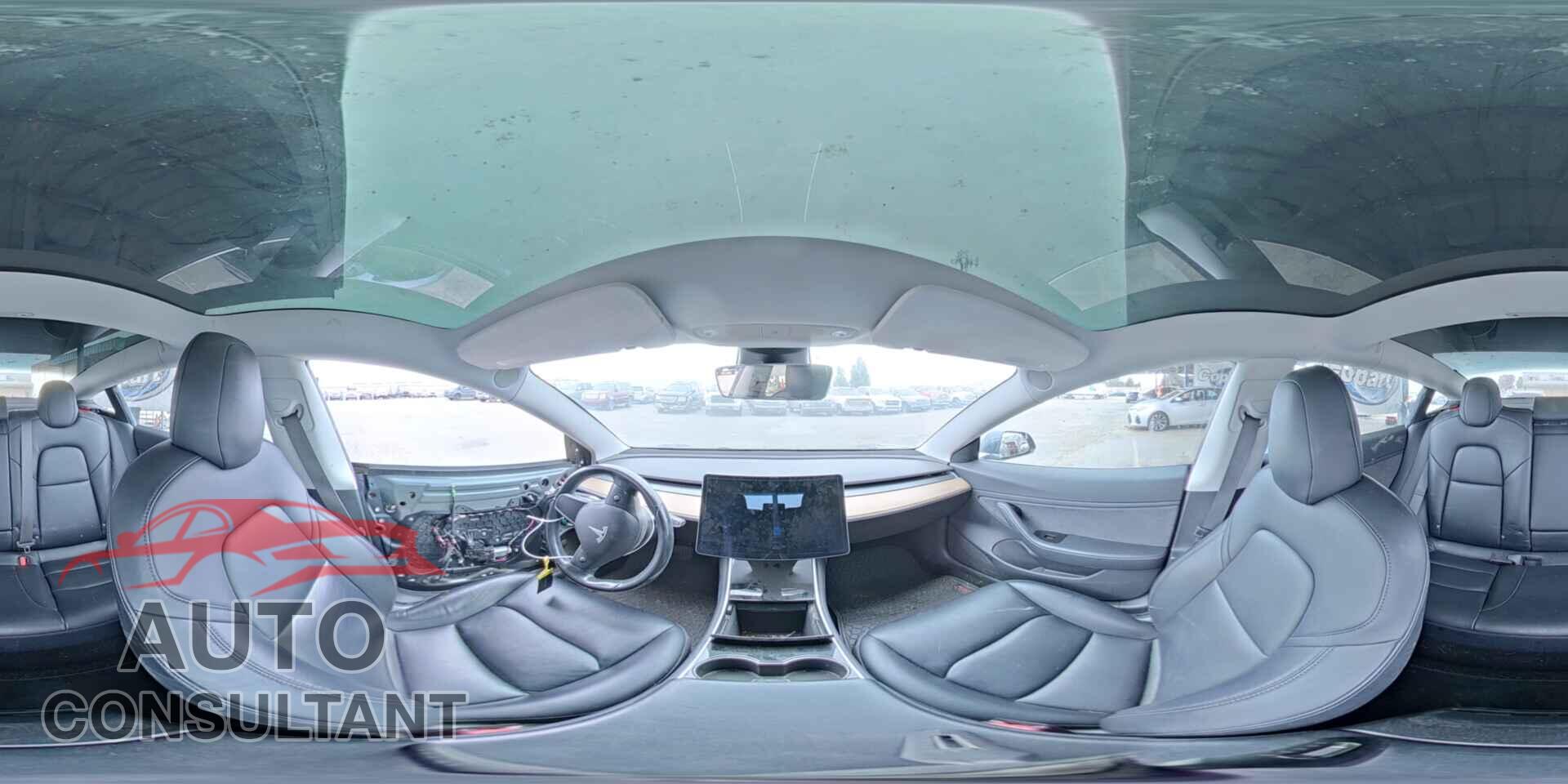 TESLA MODEL 3 2018 - 5YJ3E1EA1JF021853