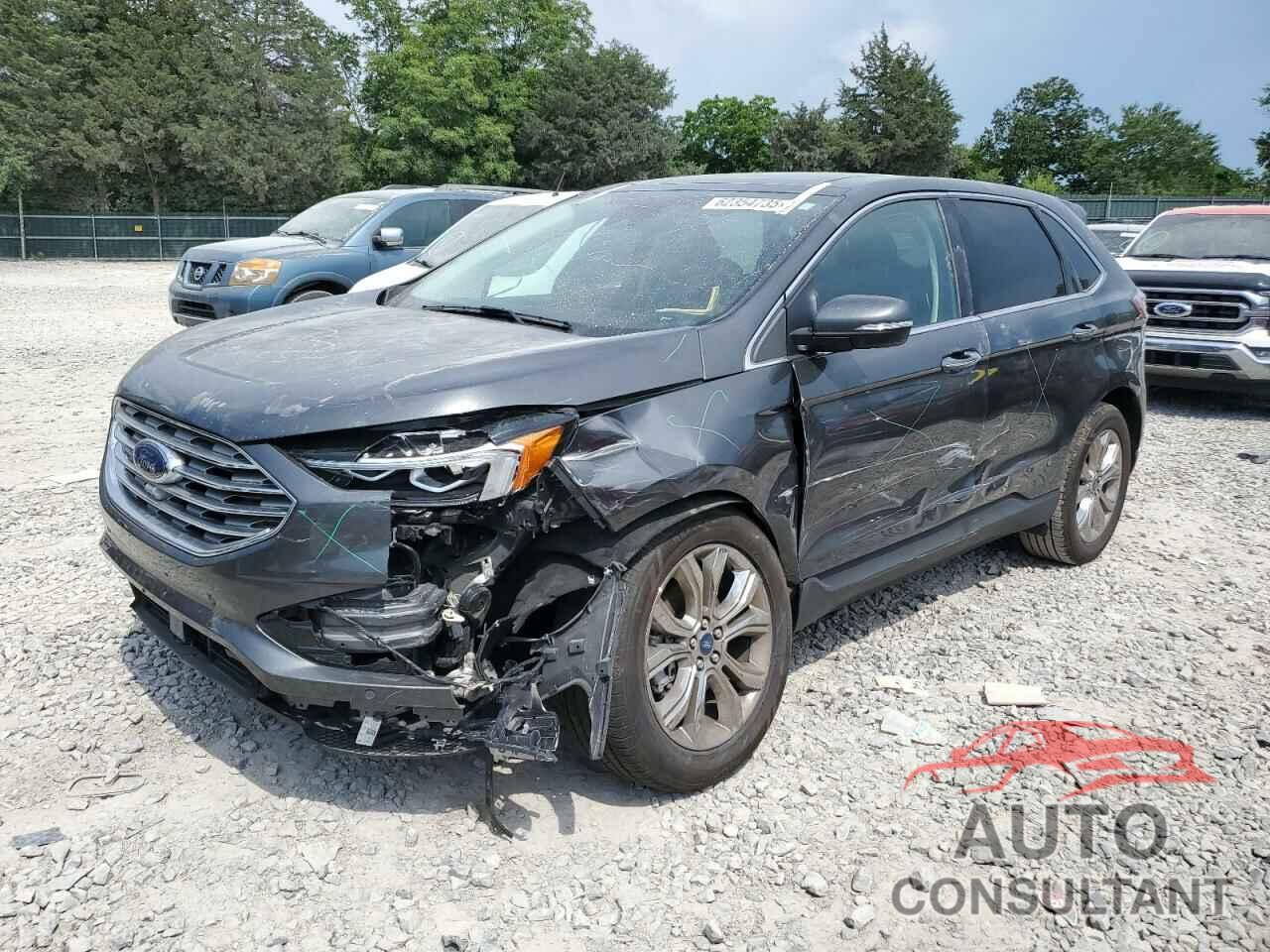 FORD EDGE 2020 - 2FMPK3K9XLBB60780