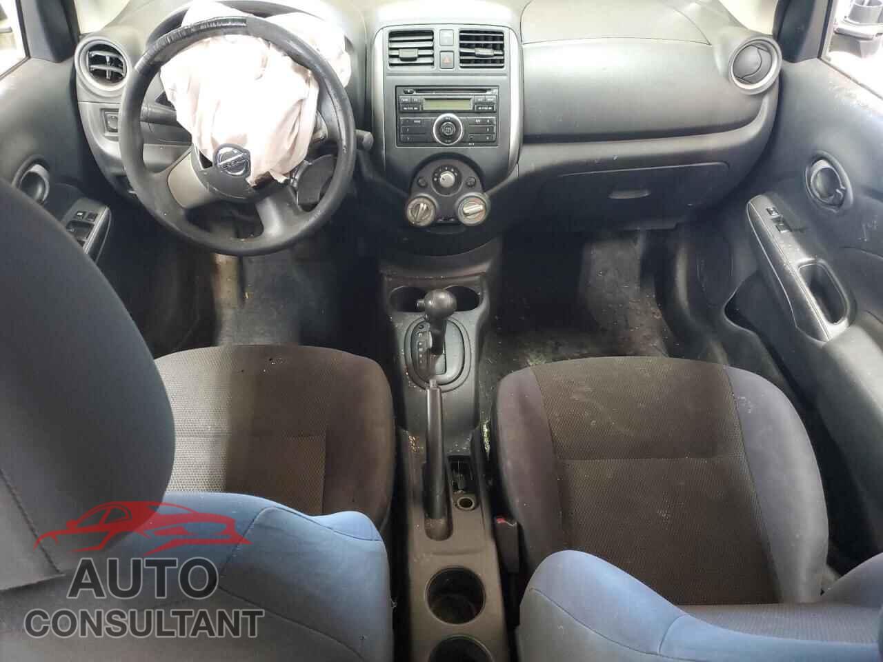 NISSAN VERSA 2012 - 3N1CN7APXCL904743