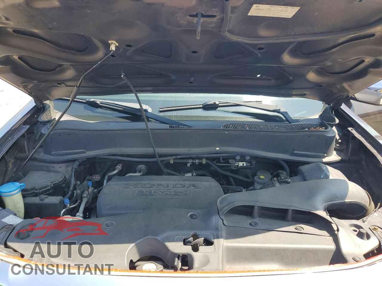 HONDA PILOT 2012 - 5FNYF4H50CB029416