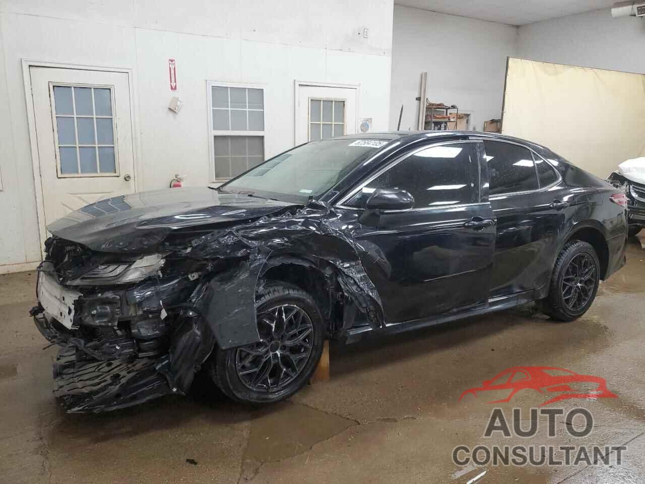 TOYOTA CAMRY 2019 - 4T1BZ1HK3KU028036