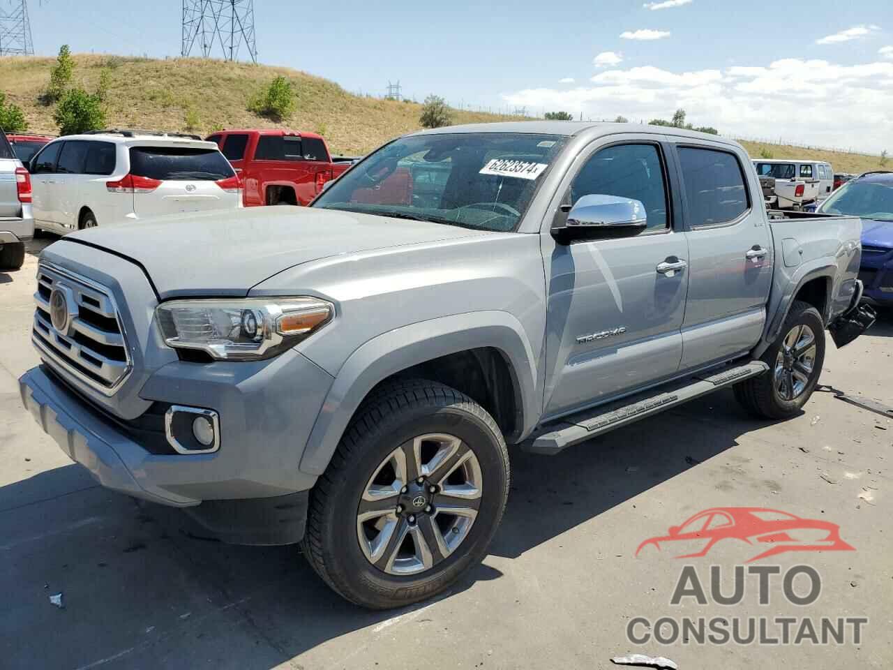 TOYOTA TACOMA 2018 - 3TMGZ5AN1JM146322