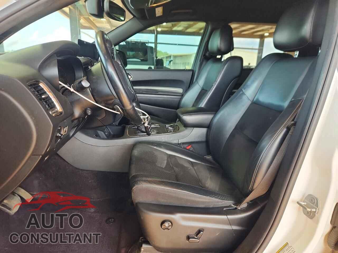 DODGE DURANGO 2019 - 1C4SDJCT7KC561323
