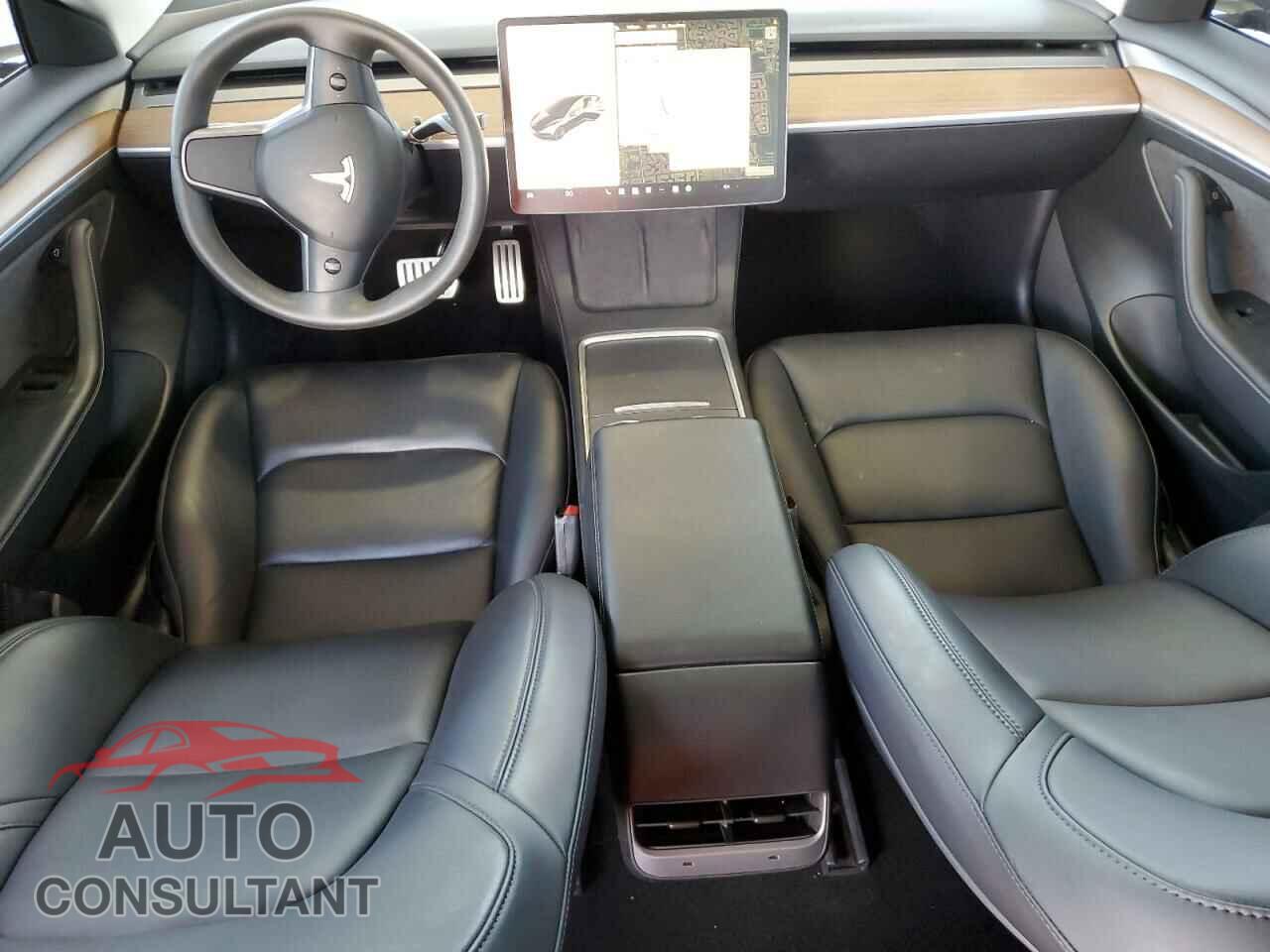 TESLA MODEL 3 2022 - 5YJ3E1EC2NF199312