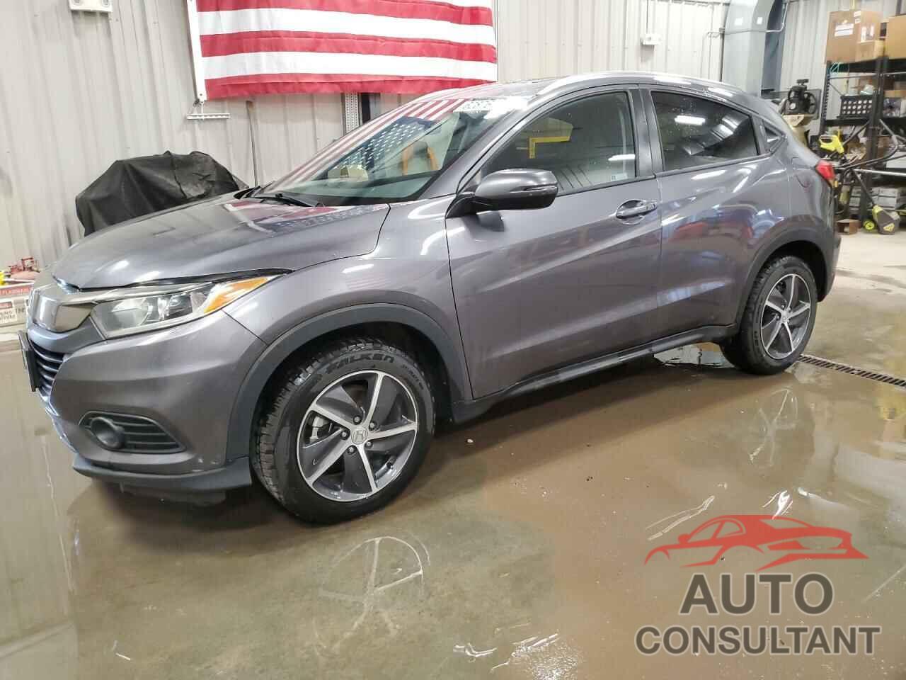 HONDA HR-V 2021 - 3CZRU6H5XMM713208