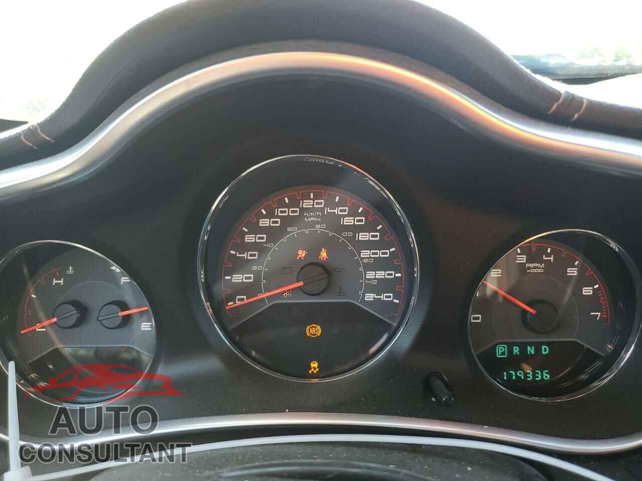 DODGE AVENGER 2013 - 1C3CDZAB9DN746093