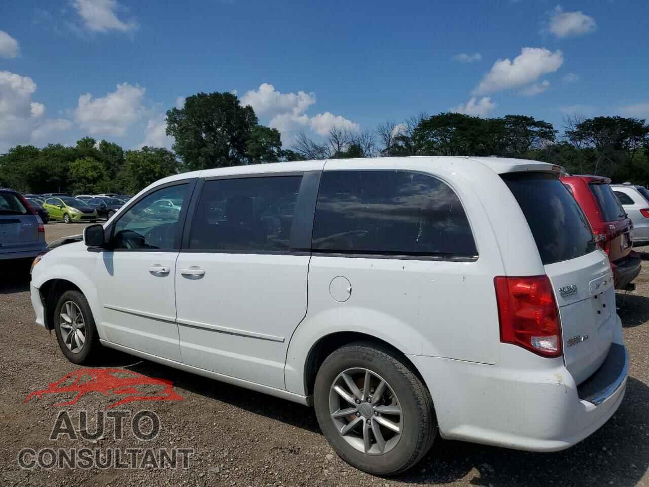 DODGE CARAVAN 2016 - 2C4RDGBG9GR262503