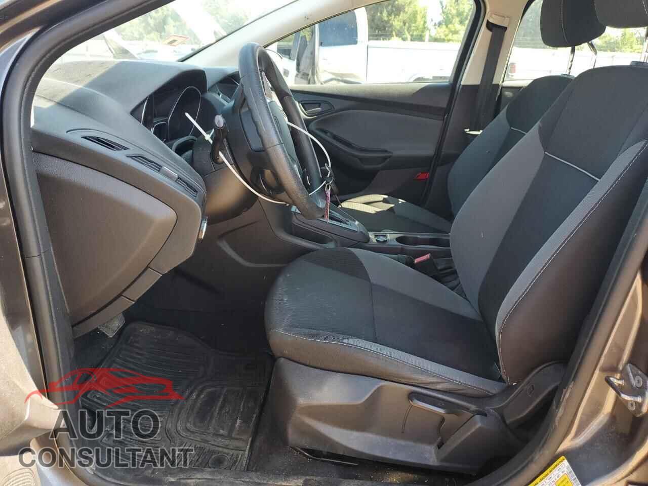 FORD FOCUS 2013 - 1FADP3E2XDL350139