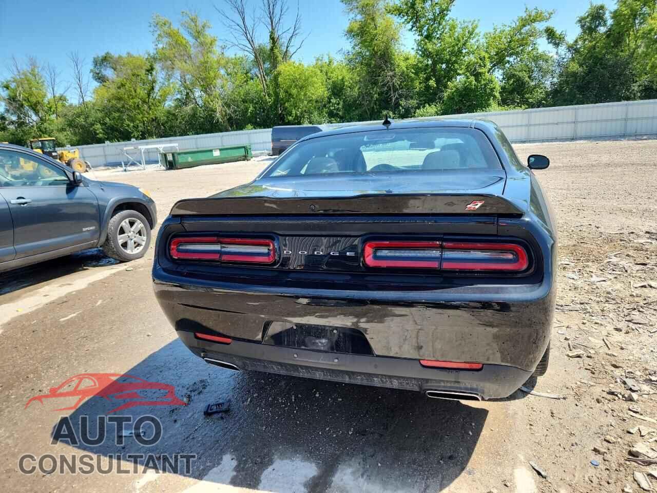 DODGE CHALLENGER 2023 - 2C3CDZKG8PH582732