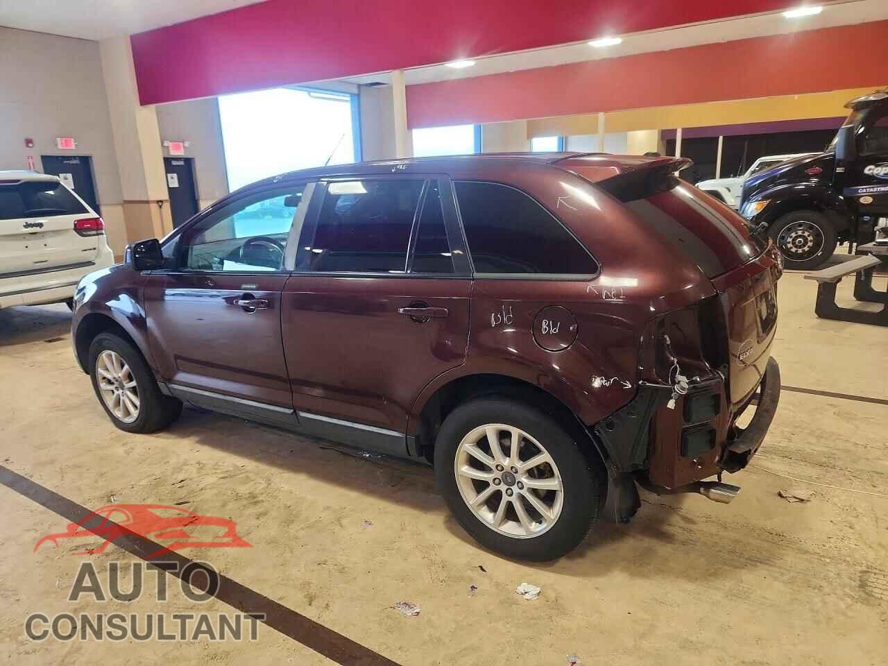 FORD EDGE 2010 - 2FMDK4JC5ABA40565