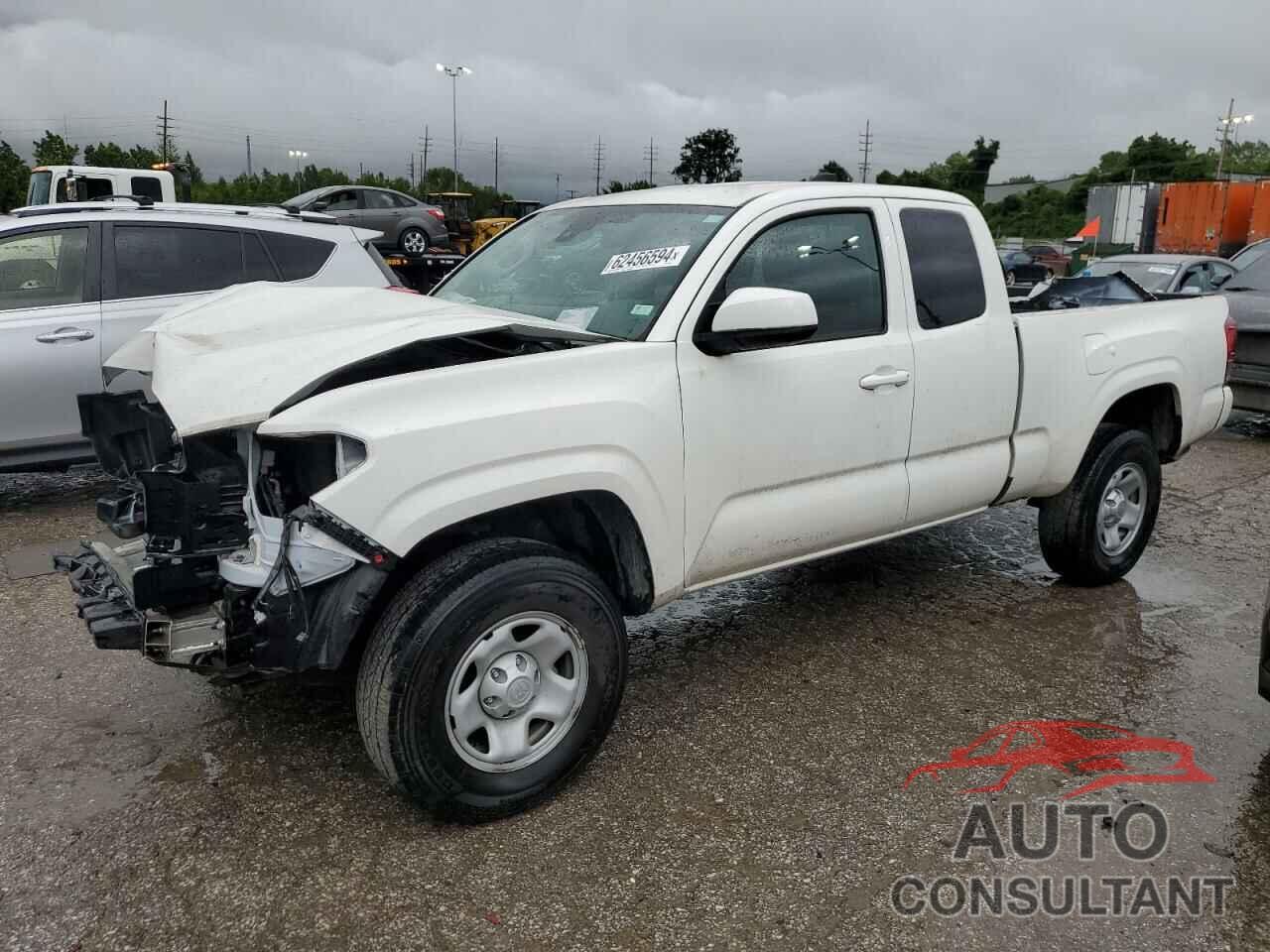 TOYOTA TACOMA 2021 - 3TYRX5GN1MT024929