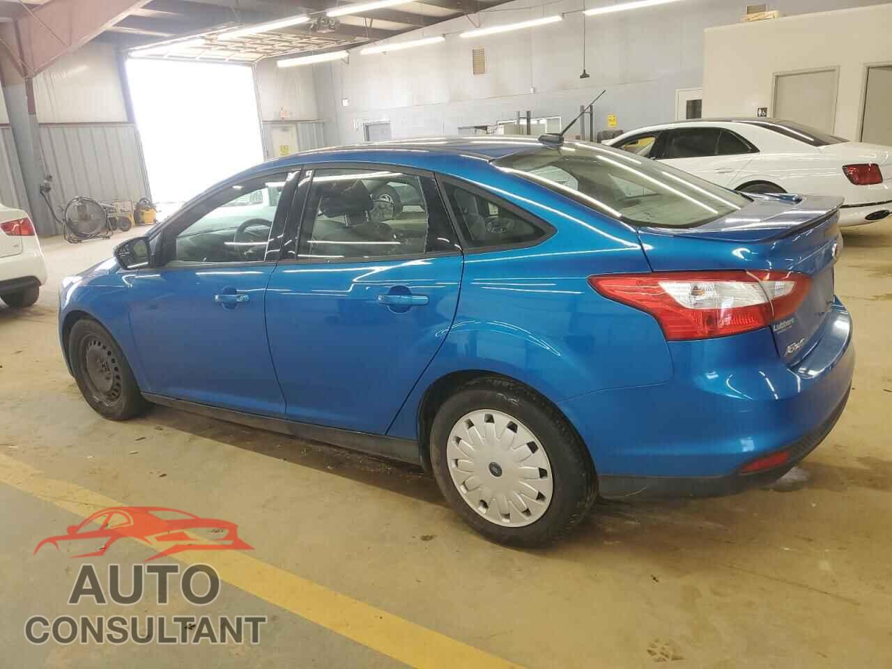 FORD FOCUS 2013 - 1FADP3F23DL321404