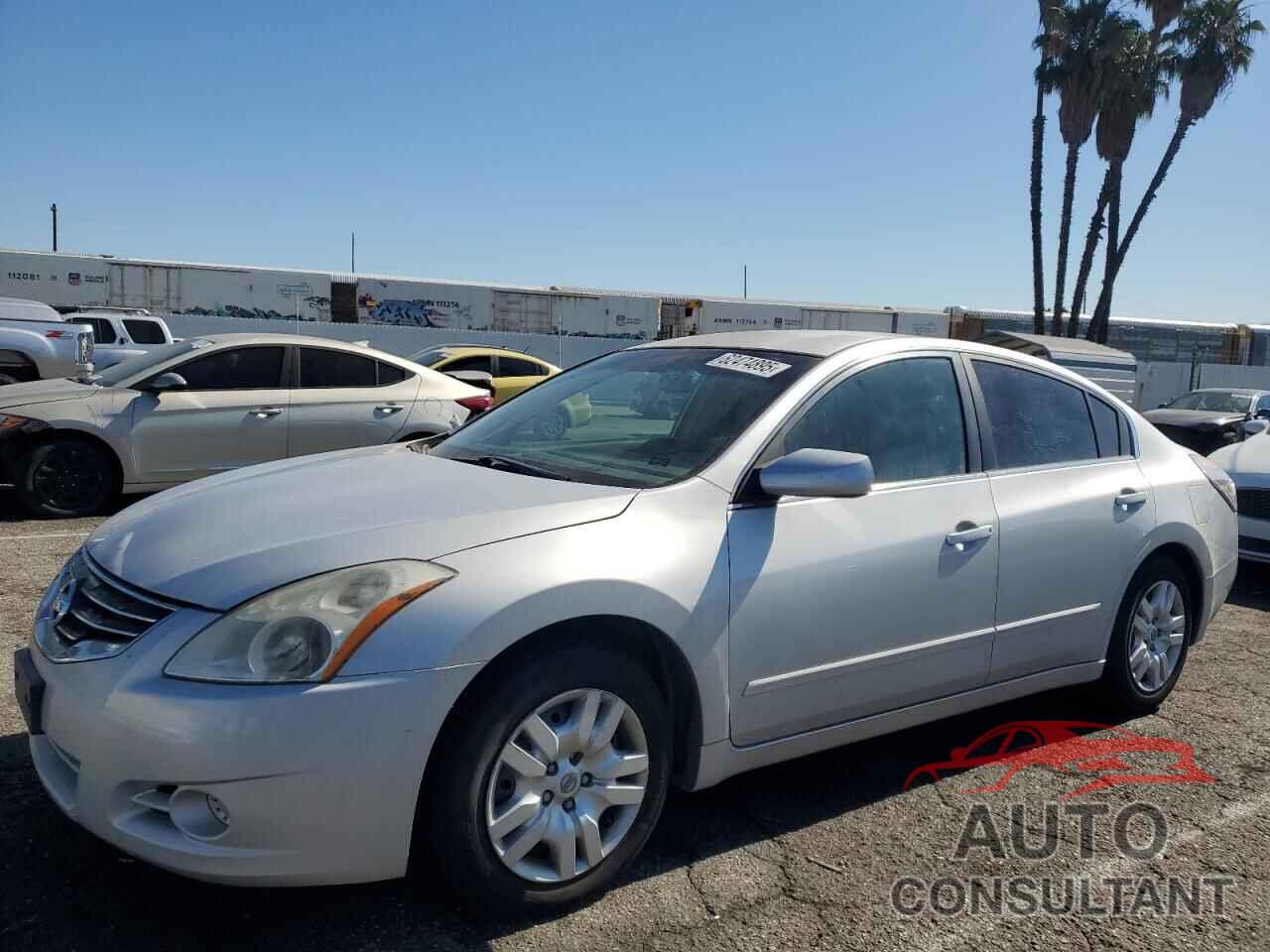 NISSAN ALTIMA 2011 - 1N4AL2APXBN454206